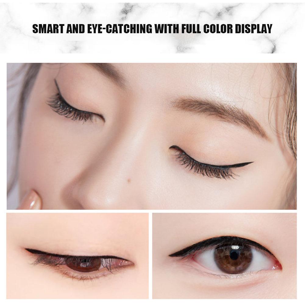 Bút Kẻ Mắt Dạng Lỏng Chống Thấm Nước Và Mồ Hôi Bền Màu U4Q4