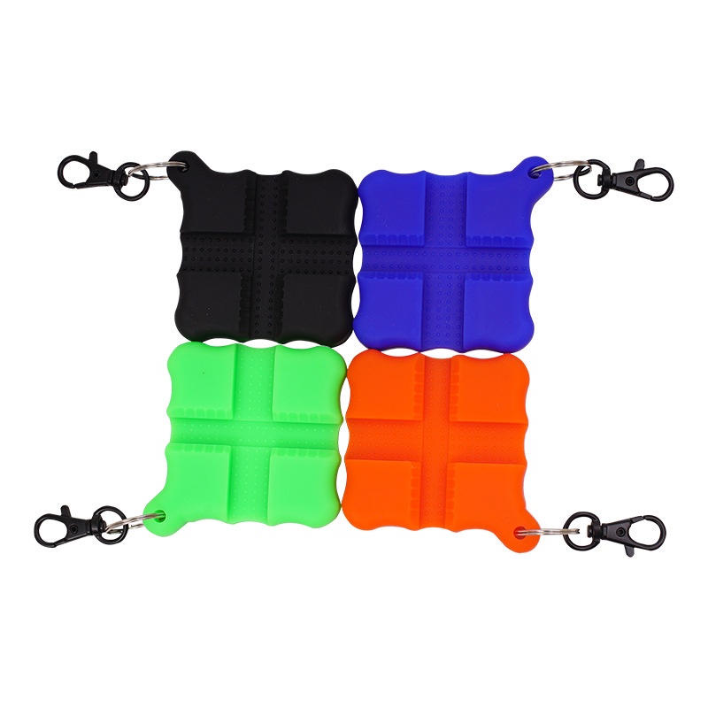 Dụng Cụ Kéo Mũi Tên Bằng Silicone Chất Lượng Cao