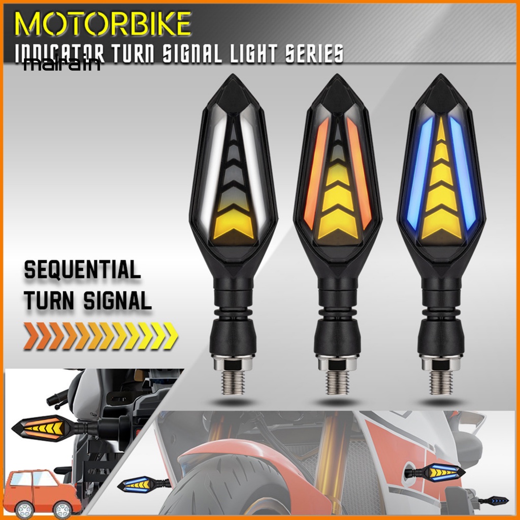 Bộ 2 Đèn Phanh Xe Tải / Mô Tô Siêu Nhẹ Chống Mòn