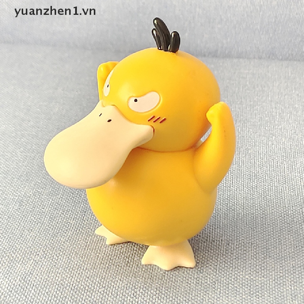 Mô Hình Nhân Vật Pokemon Trang Trí Vali Diy