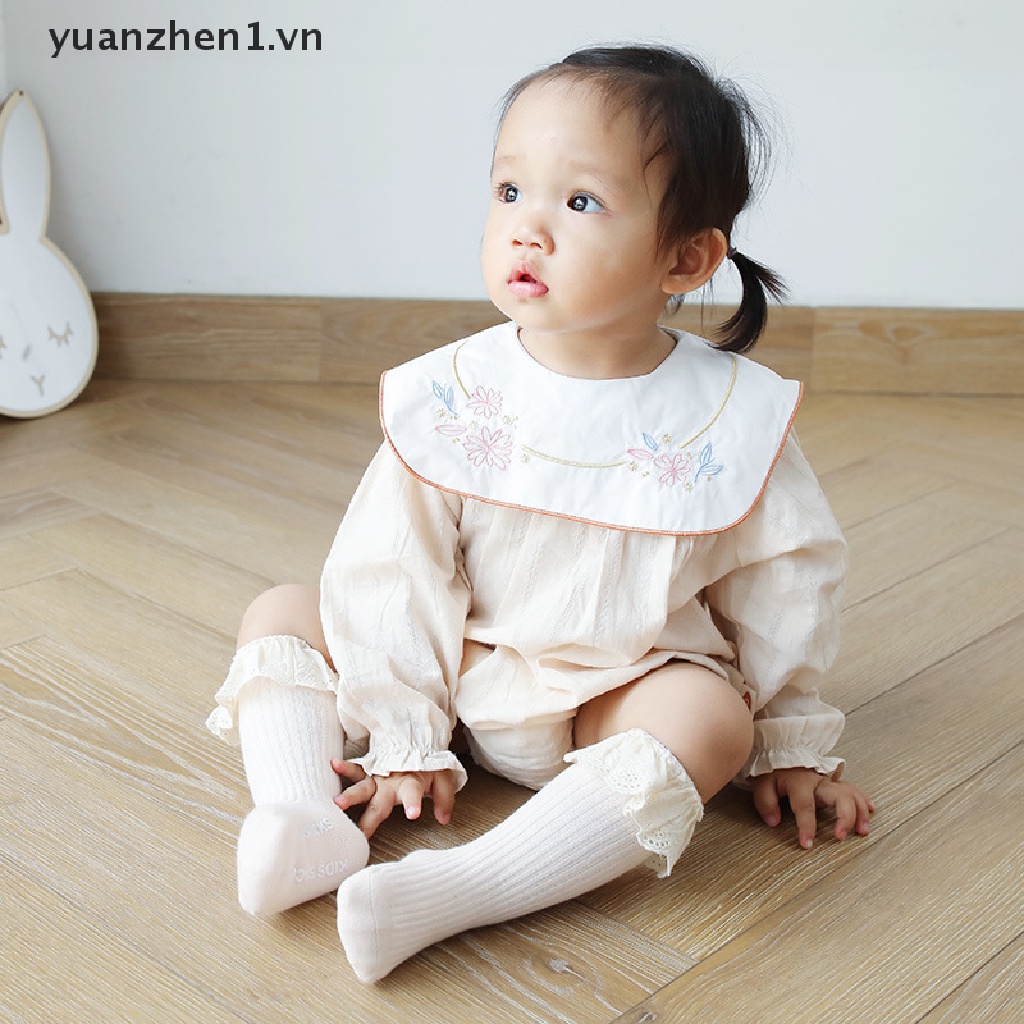 Đôi Vớ Giữ Ấm Dễ Thương Cho Bé