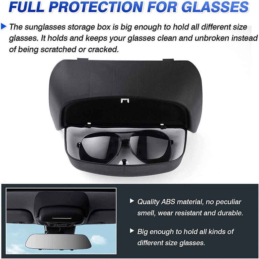 Hộp Đựng Mắt Kính Chuyên Dụng Cho Xe Hơi Toyota Corolla