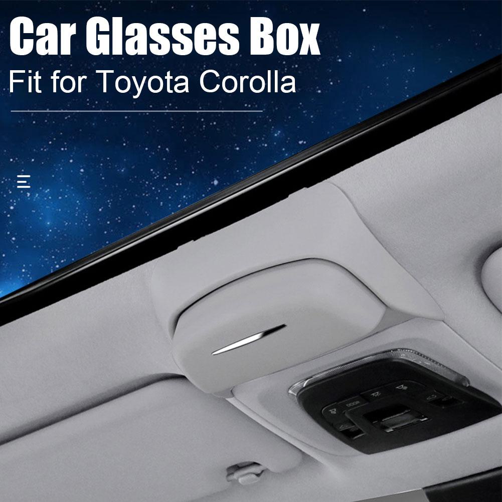 Hộp Đựng Mắt Kính Chuyên Dụng Cho Xe Hơi Toyota Corolla