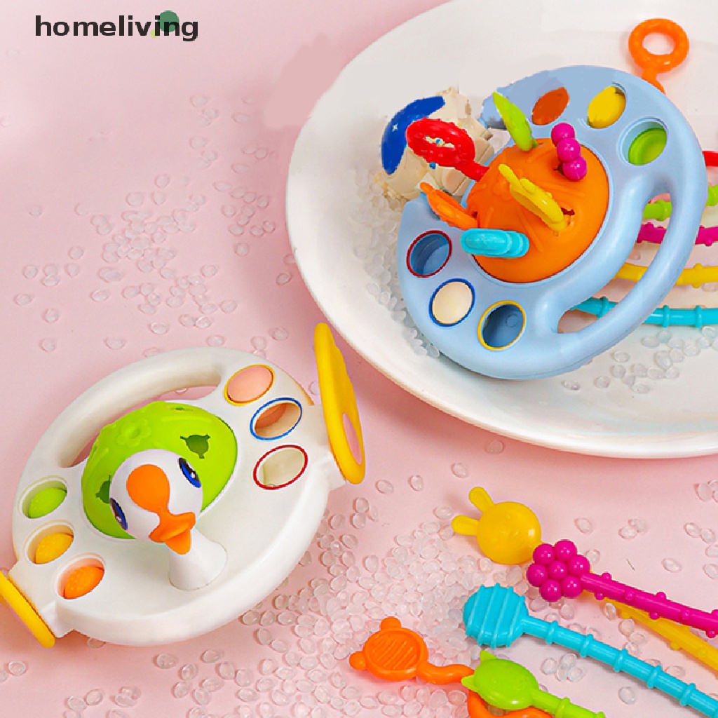 Đồ Chơi Bằng Silicone Phát Triển Răng Cho Bé