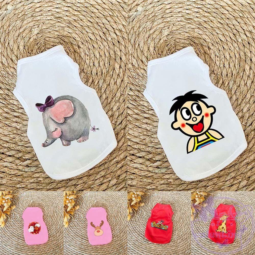 Áo Thun Dễ Thương Cho Thú Cưng