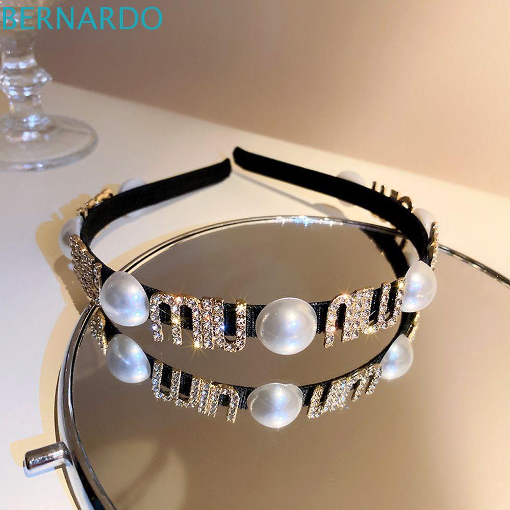 Cài Tóc Mỏ Vịt Chống Trượt In Chữ Ngọt Ngào Thời Trang Cho Bạn Gái BERNARDO