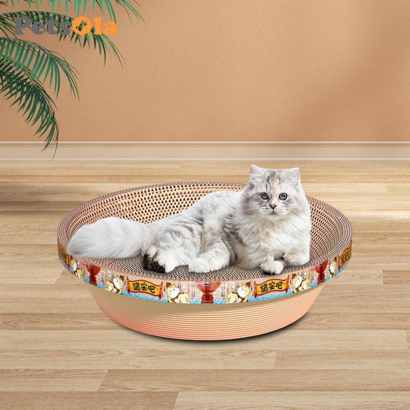 Thảm Cào Móng Cho Mèo Koolsoo21