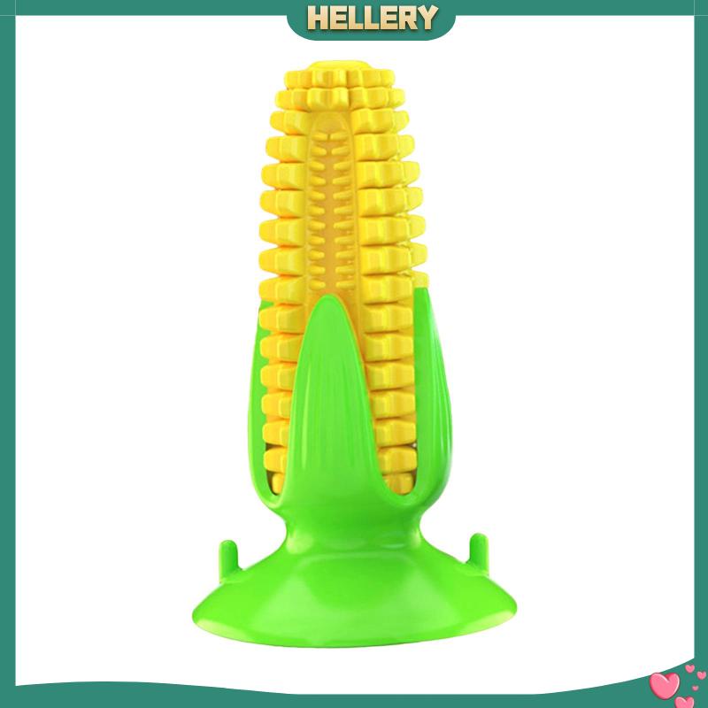 Đồ Chơi Nhai Gặm Hình Bắp Có Giác Hút Dành Cho Thú Cưng