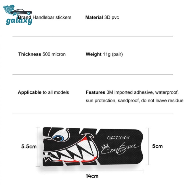 Phim Dán Bảo Vệ Chống Trầy Xước Cho Xe Đạp Leo Núi