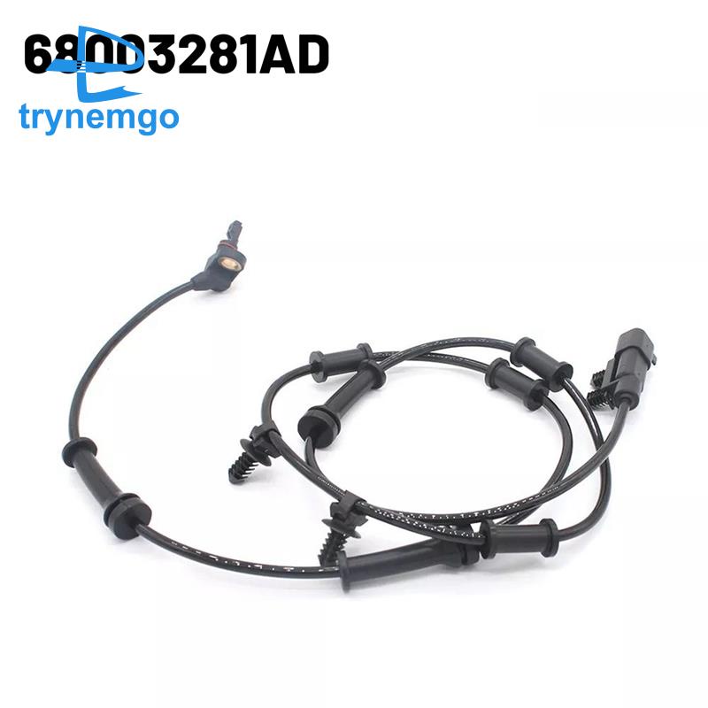 68003281Cảm Biến Tốc Độ Bánh Xe Cho Jeep Wrangler JK 2007-2018