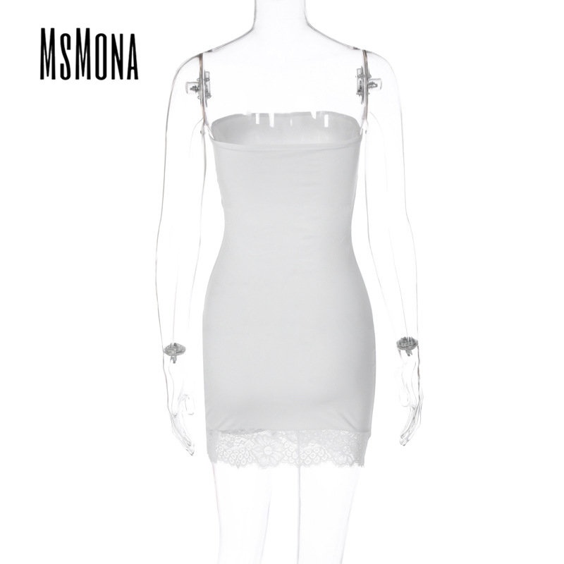 Đầm Không Tay Hở Vai Màu Trơn Dáng Ôm Thời Trang 2023 Dành Cho Nữ