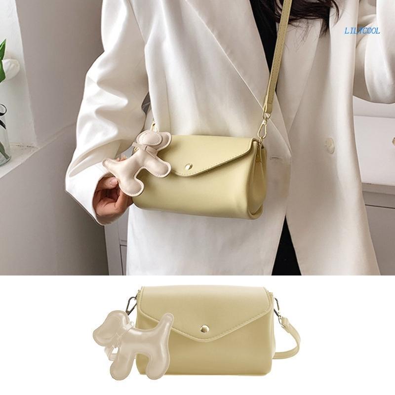 Túi Xách Da PU Đeo Dưới Cánh Tay Thời Trang Cho Nữ