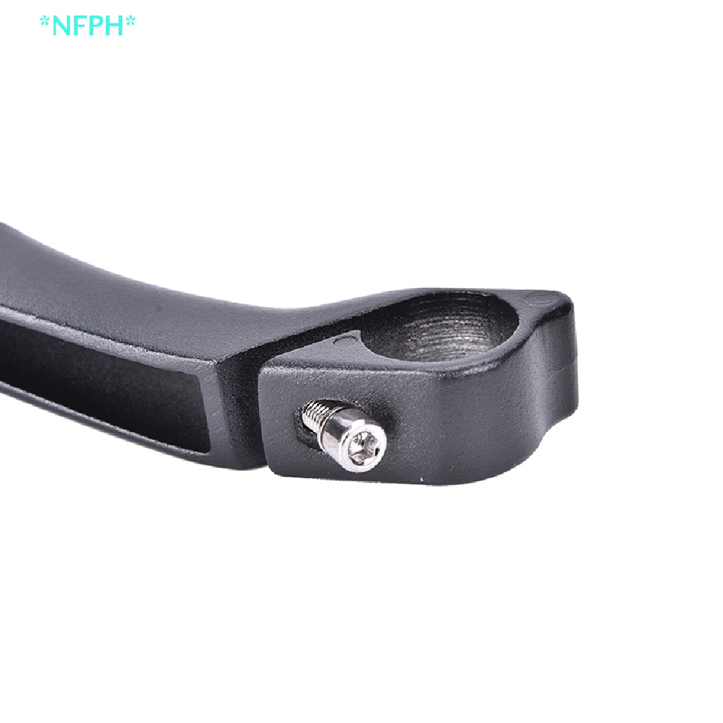 Bộ 2 Tay Nắm Xe Đạp Leo Núi Bằng Hợp Kim Nhôm Màu Đen Mới