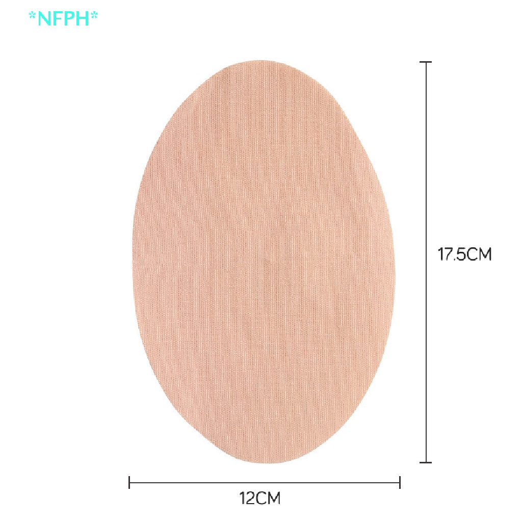 Bộ 2 Miếng Dán Chống Ma Sát Cho Đùi Dùng Một Lần Tiện Dụng Mới