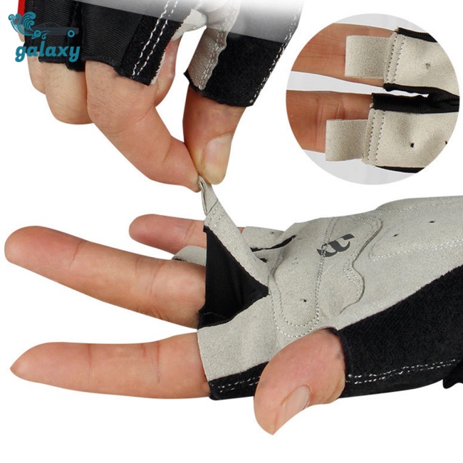 Galaxy Găng Tay Chạy Xe Đạp Leo Núi Cho Nam Và Nữ