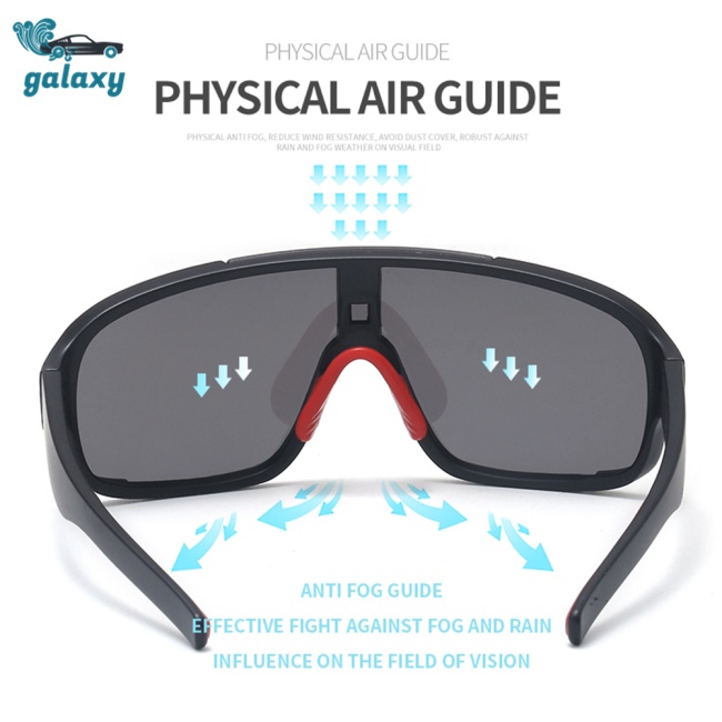 Galaxy Kính Mát Bảo Vệ Chống Tia Uv 9316p