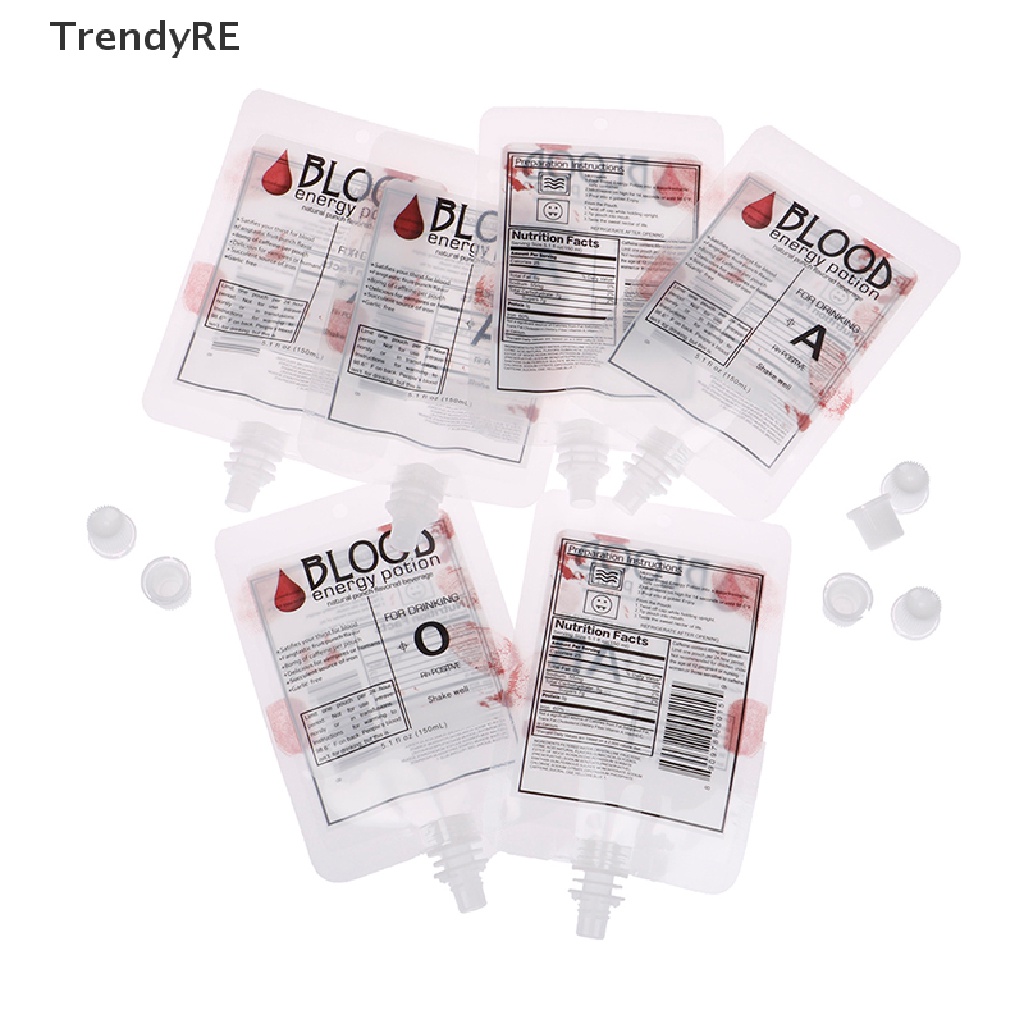 10 Túi Đựng Nước Uống Dùng Hóa Trang Halloween Phụ Kiện Chuyên Dụng Dành Cho Máy Hút Bụi