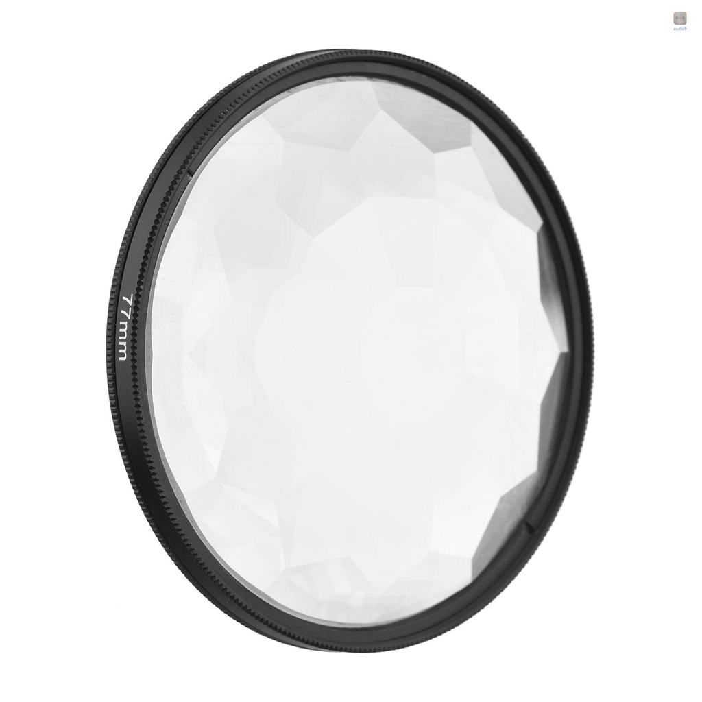 Kính Lọc Quang Học Chuyên Dụng Cho Máy Ảnh DSLR 77mm 77mm