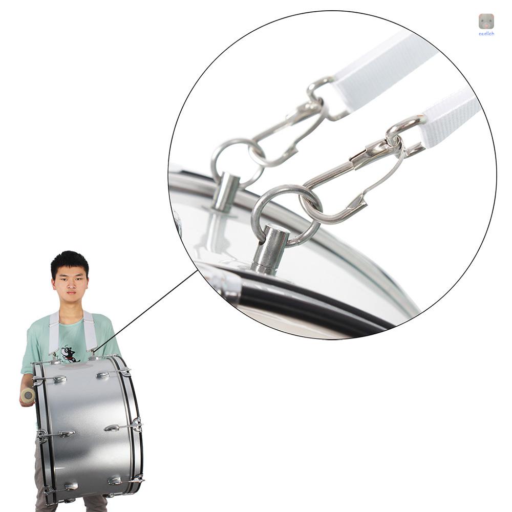 Dây Nylon Đeo Vai Có Kẹp Kim Loại Điều Chỉnh Được Cho Trống Bass