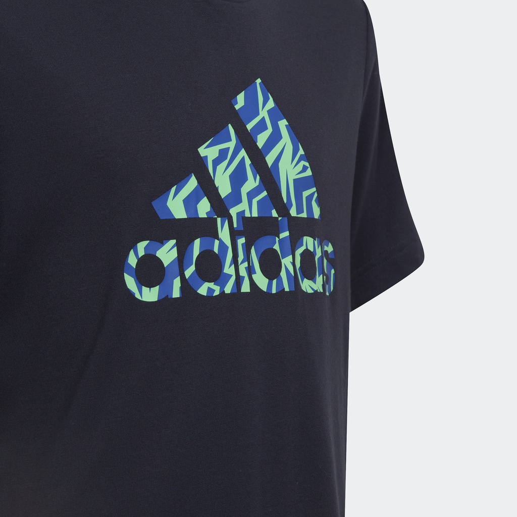 adidas Tập luyện Áo Thun Prime AEROREADY Primegreen Trẻ em Màu xanh da trời GS0343