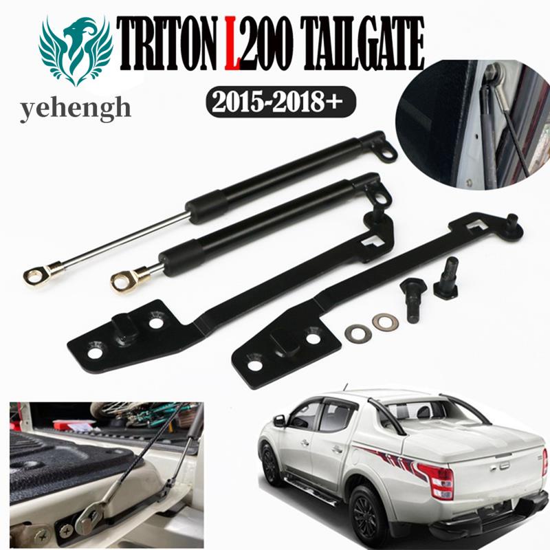 Thanh Nâng Cốp Sau Xe Hơi Chống Sốc Cho Mitsubishi TRITON L200 2015-2022