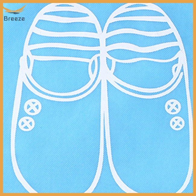 Túi Rút Dây Đựng Giày Chống Nước Sức Chứa Lớn