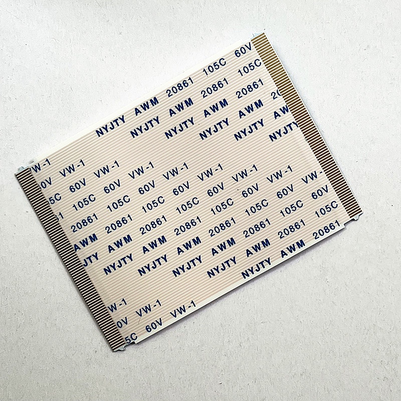 Set 2 Cáp Nối Dài Màn Hình 80 Lõi 80 pin 80p