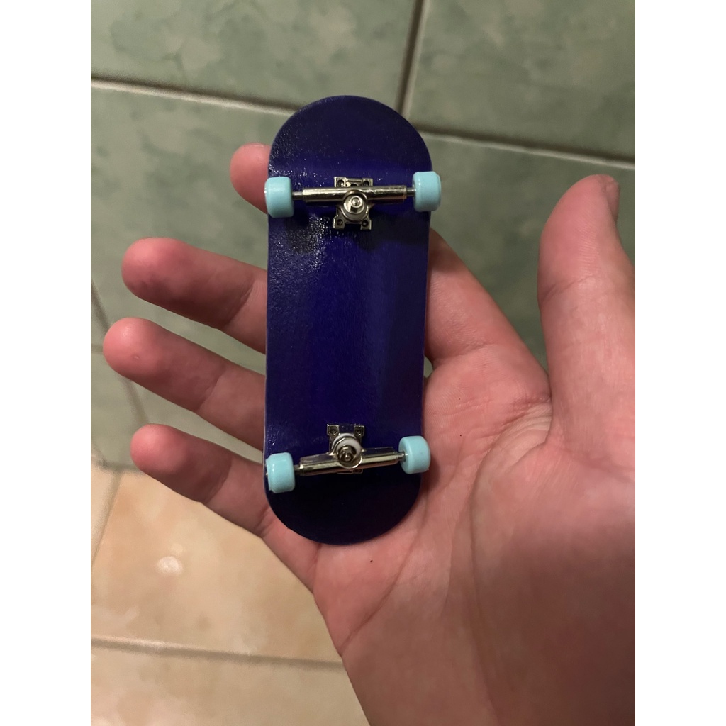 Ván Trượt Ngón Tay mini 34mm Chuyên Nghiệp