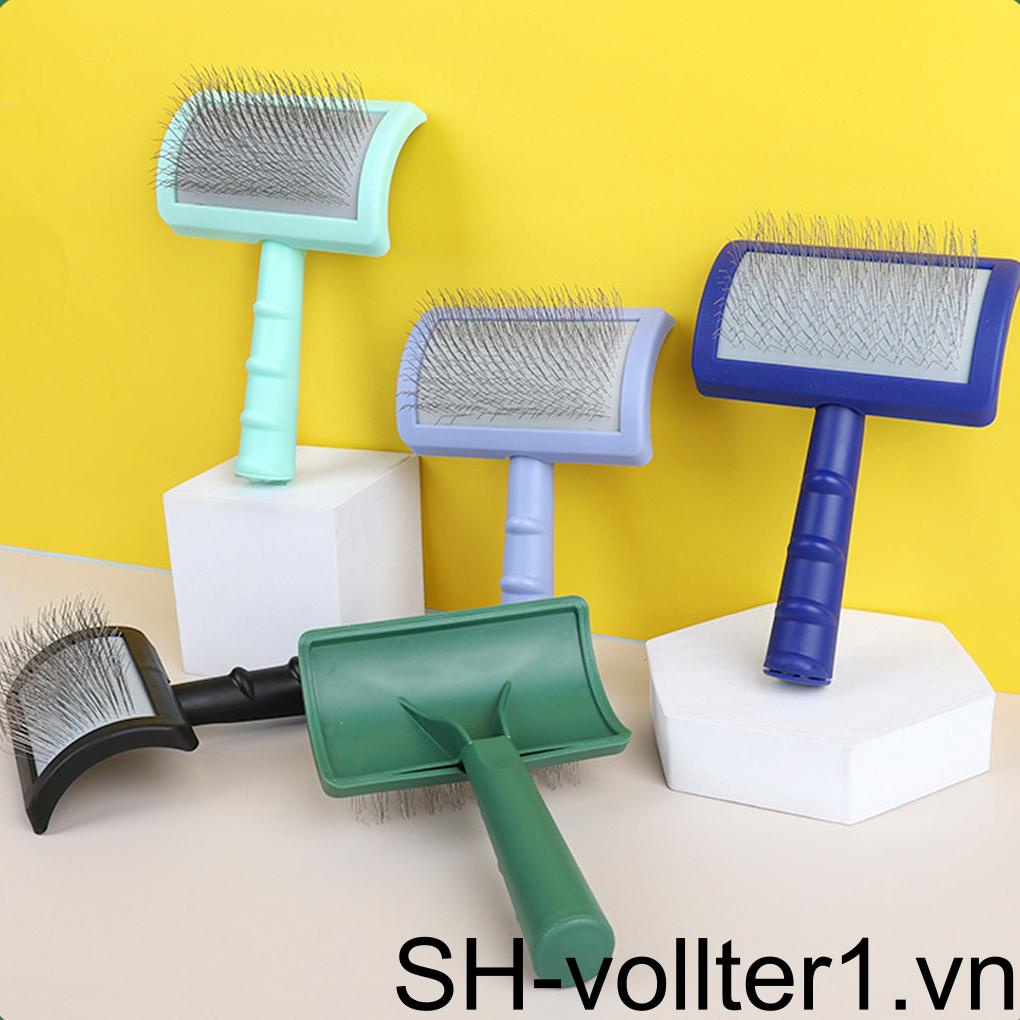Lược Chải Lông Thú Cưng Cầm Tay Tiện Lợi