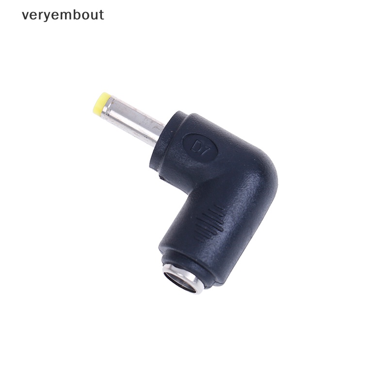 Set 2 Bộ Chuyển Đổi Nguồn Điện DC 5.5X2.1mm female Sang 5.5X2.5mm male n