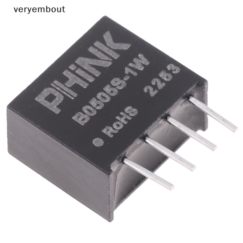 Set 2 Linh Kiện Điện Tử B0505S-1W B0505S B0505 SIP-4 IC