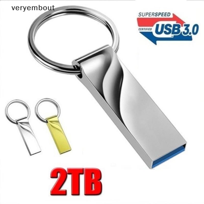 Ổ Đĩa Flash USB 3.0 2TB Tốc Độ Cao Cho Máy Tính