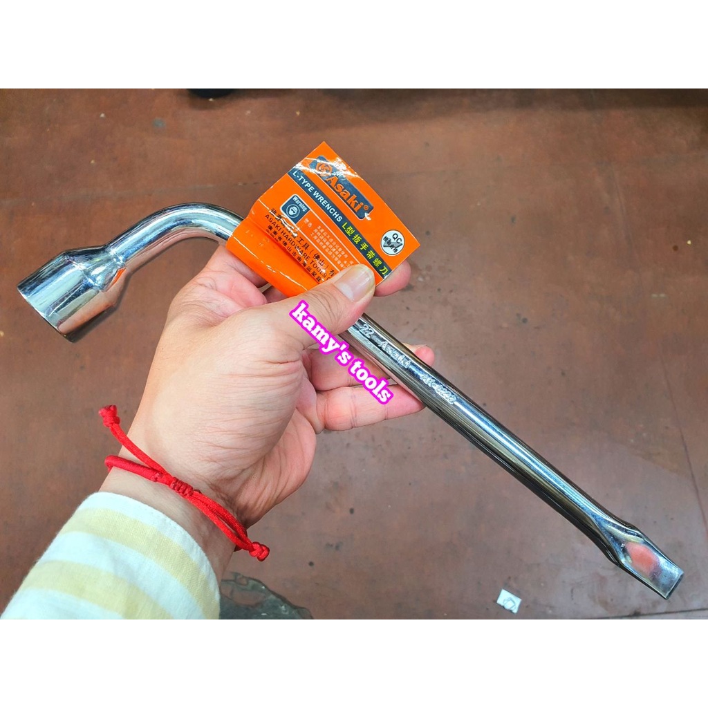 Cần tuýp điếu mở tắc kê đầu nạy 14 17 19 21 22mm 23mm 24mm AK-6228 AK-6229 AK-6230 AK-6231 AK-6232 AK-6233 AK-6234 asaki