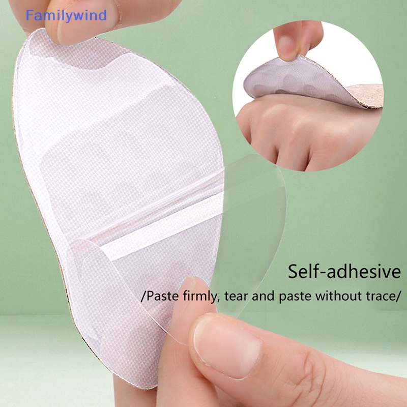 1 Cặp Miếng Lót Giày Cao Gót Giảm Đau Chống Trượt