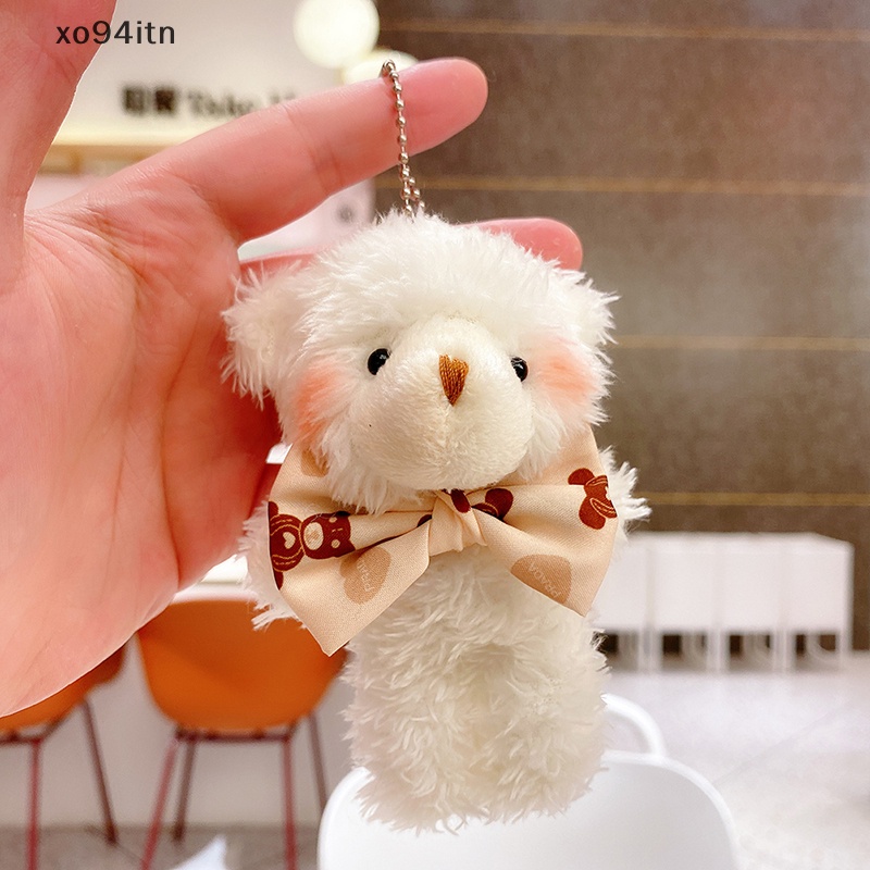 Móc Khóa Điện Thoại / Chìa Khóa / Túi Xách Hình Gấu Bông Trong one piece Thủ Công DIY