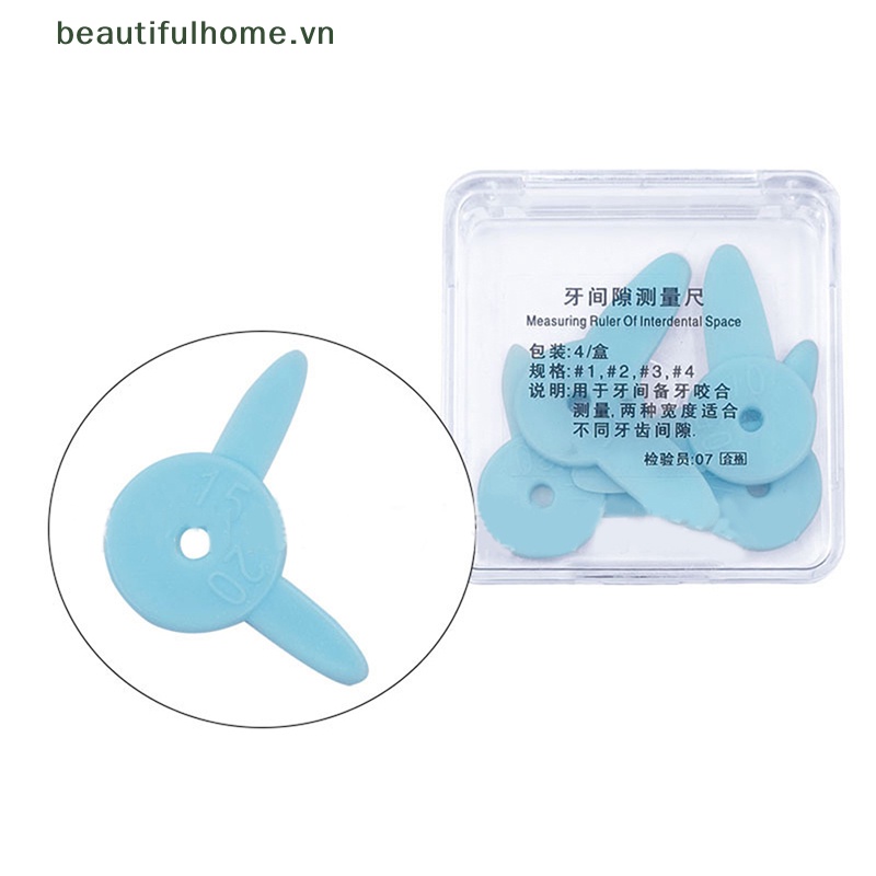 Thước Đo Chỉnh Hình Răng Giảm IPR Chuyên Dụng