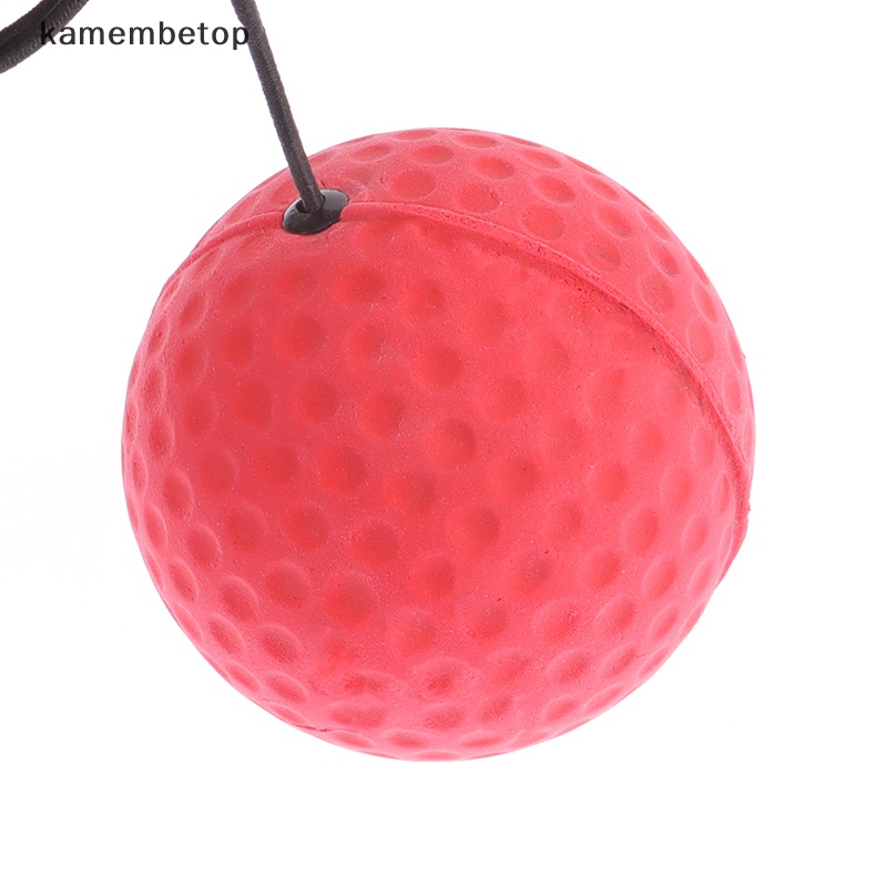 Bộ Bóng Tập Tốc Độ Đánh Boxing Chuyên Dụng