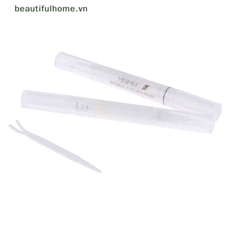 Gel Kích Mí Vô Hình Tạo Kiểu Mắt Hai Mí Cho Nữ