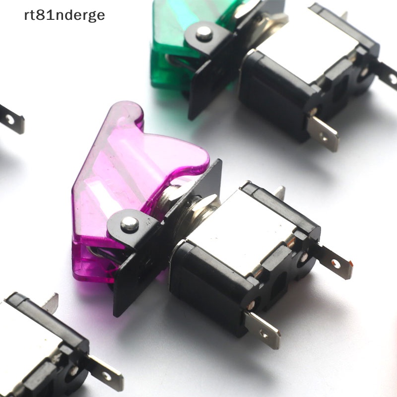 Vỏ Bảo Vệ Công Tắc Đèn Led 12V Cho Xe Hơi / Xe Tải / Máy Bay