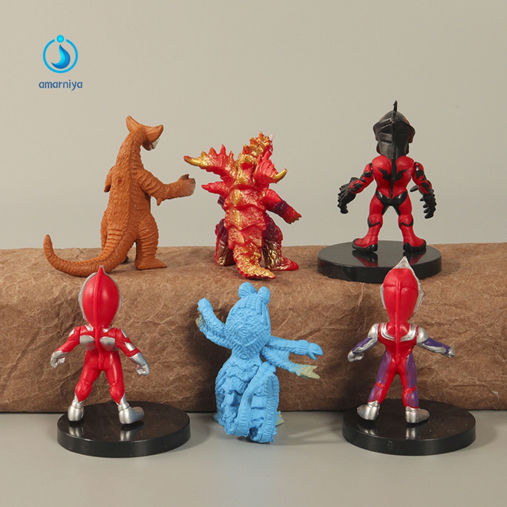 1 Bộ Đồ trang trí Nhân Vật Anime Trang Trí Xe Hơi