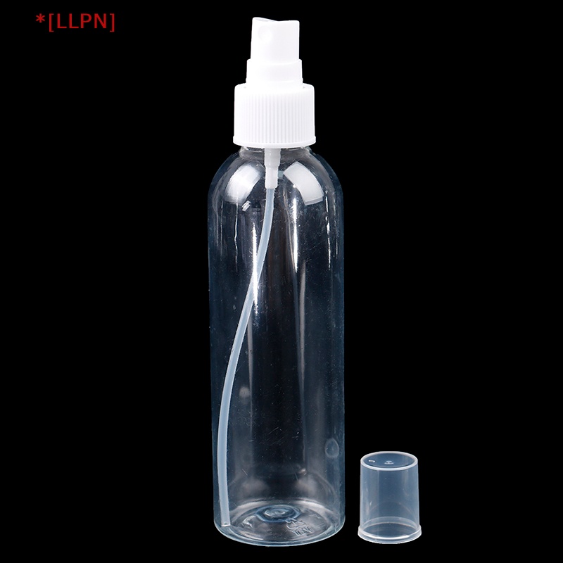 Chai Nhựa Rỗng 200ML Mini Dùng Chiết Mỹ Phẩm Khi Đi Du Lịch