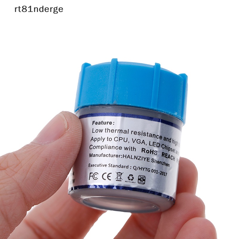 Keo Tản Nhiệt Bằng silicone 15g HY510 Dành Cho CPU