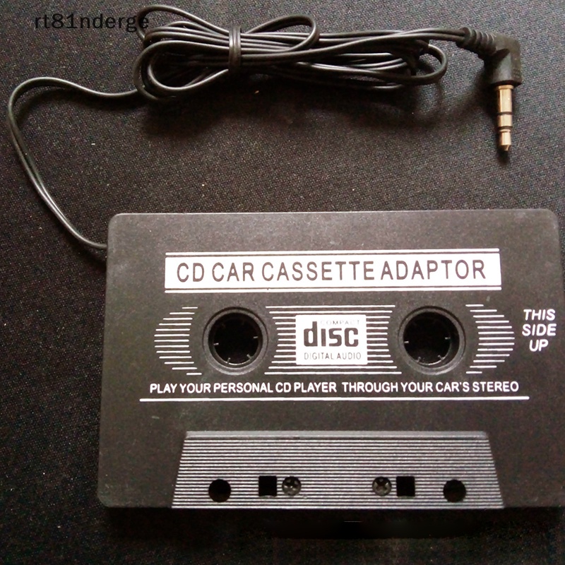 Bộ Chuyển Đổi Băng Cassette Sang MP3 MP4 Chất Lượng Cao Cho IPod MP3 CD DVD Player n