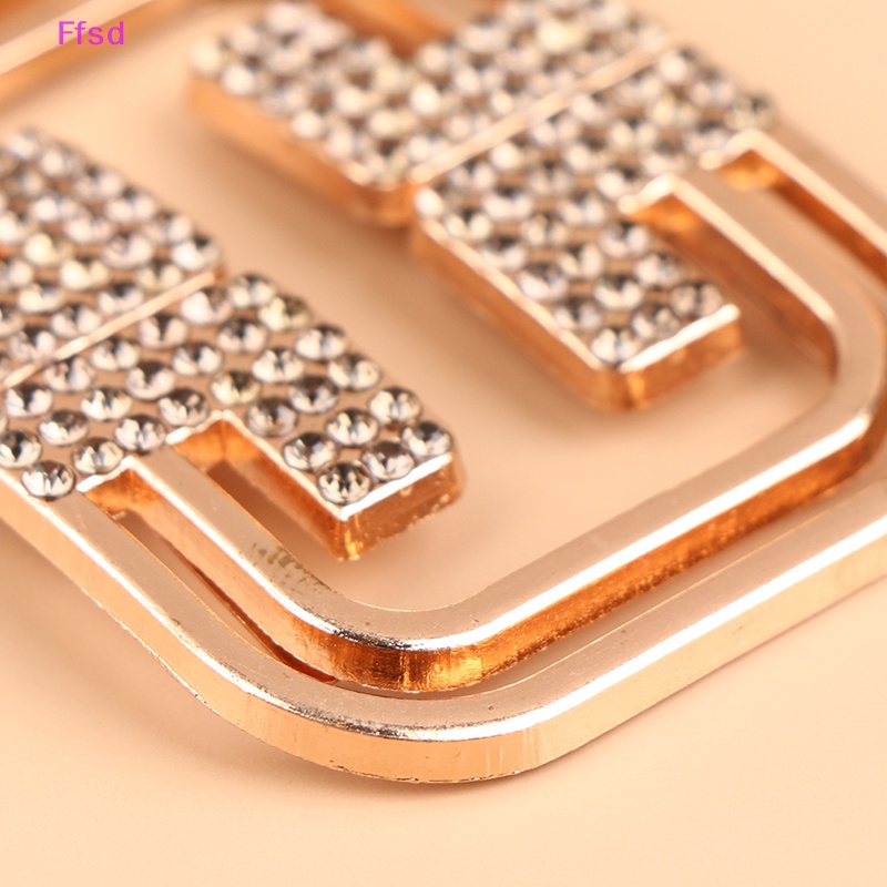 1 Cặp Kẹp Đính Đá Trang Trí Giày Cao Gót Cho Cô Dâu