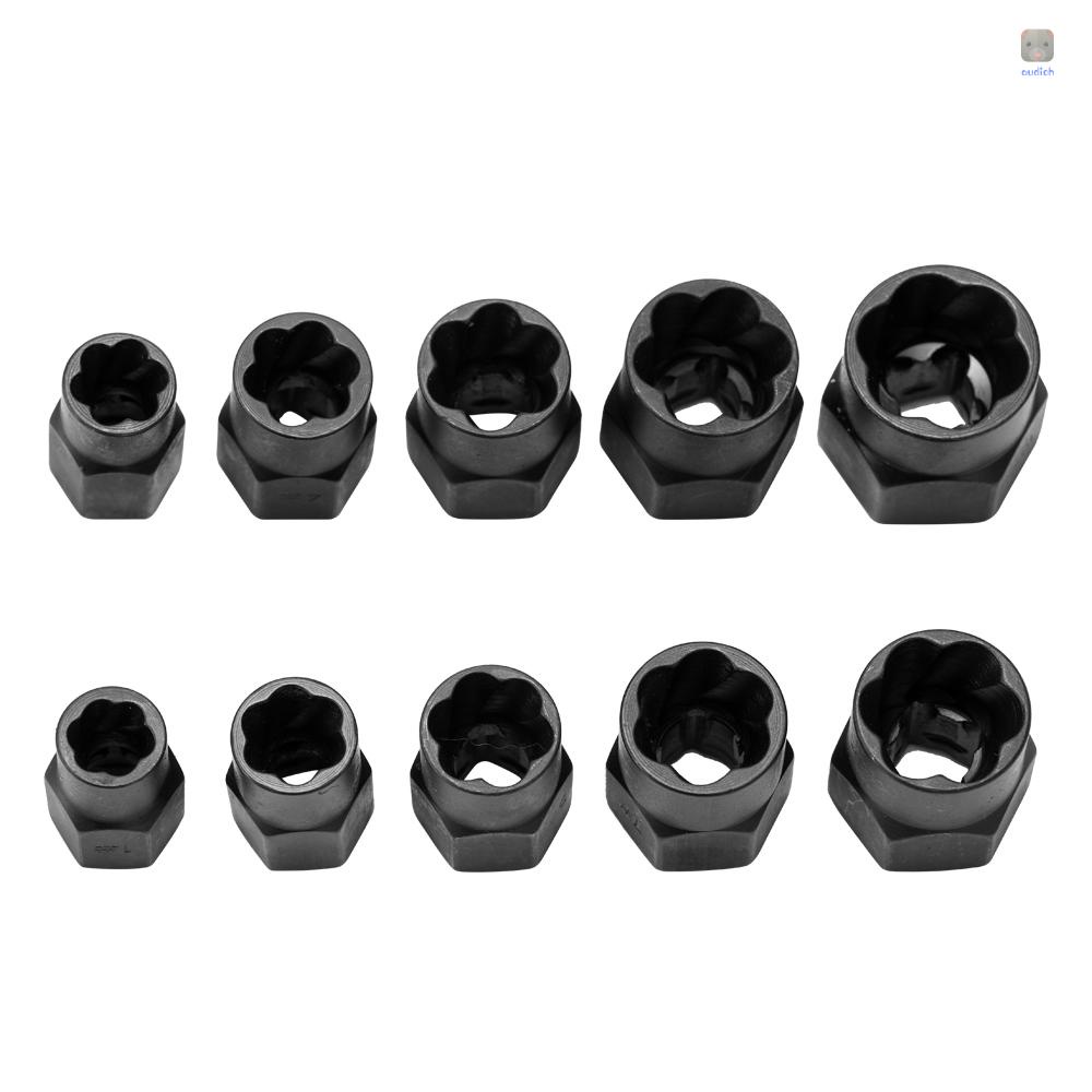 Set 10 Dụng Cụ Tháo Ốc Vít Bị Hỏng