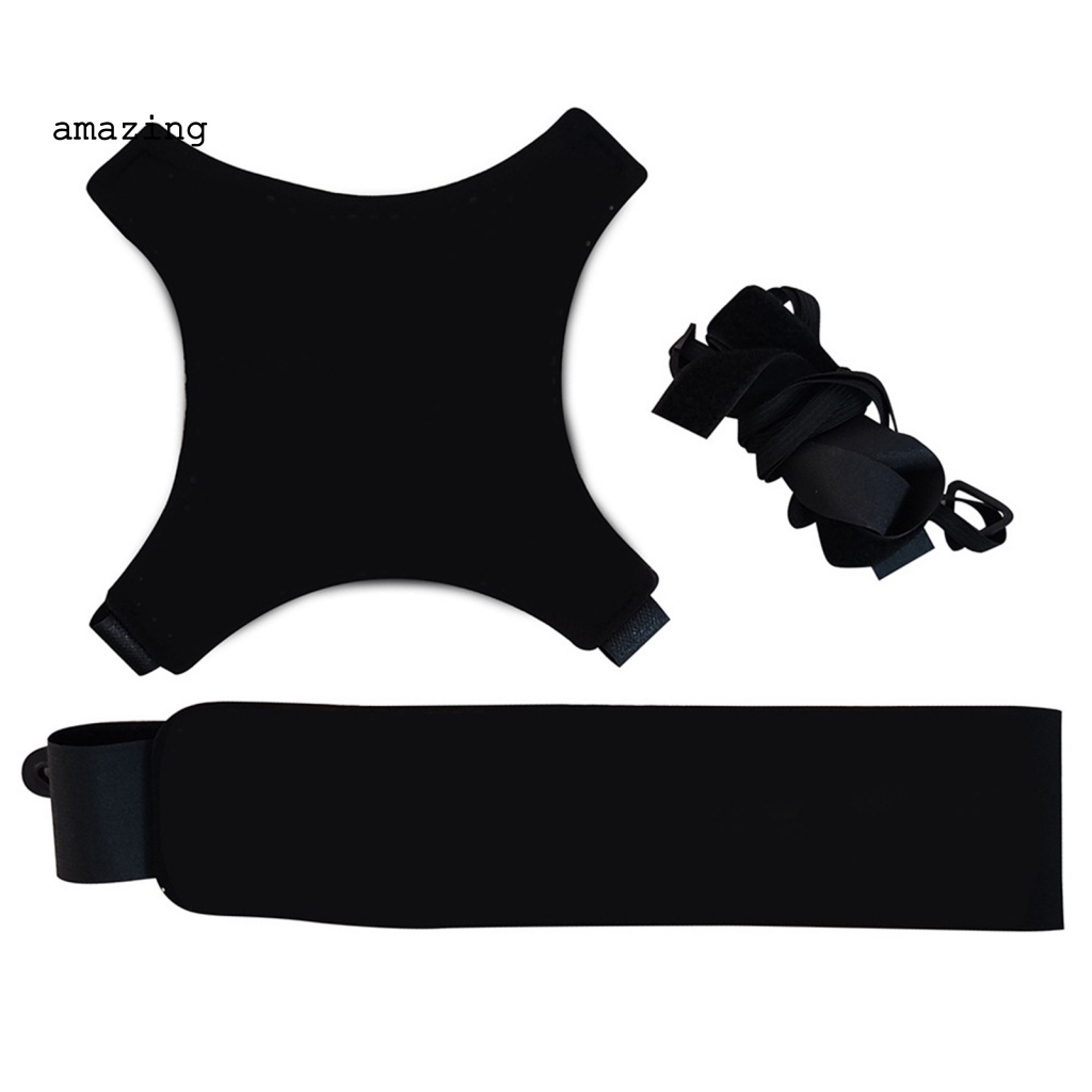 Dây Đai Co Giãn Có Thể Điều Chỉnh Hỗ Trợ Luyện Tập Đá Banh Cho Người Lớn Và Trẻ Em