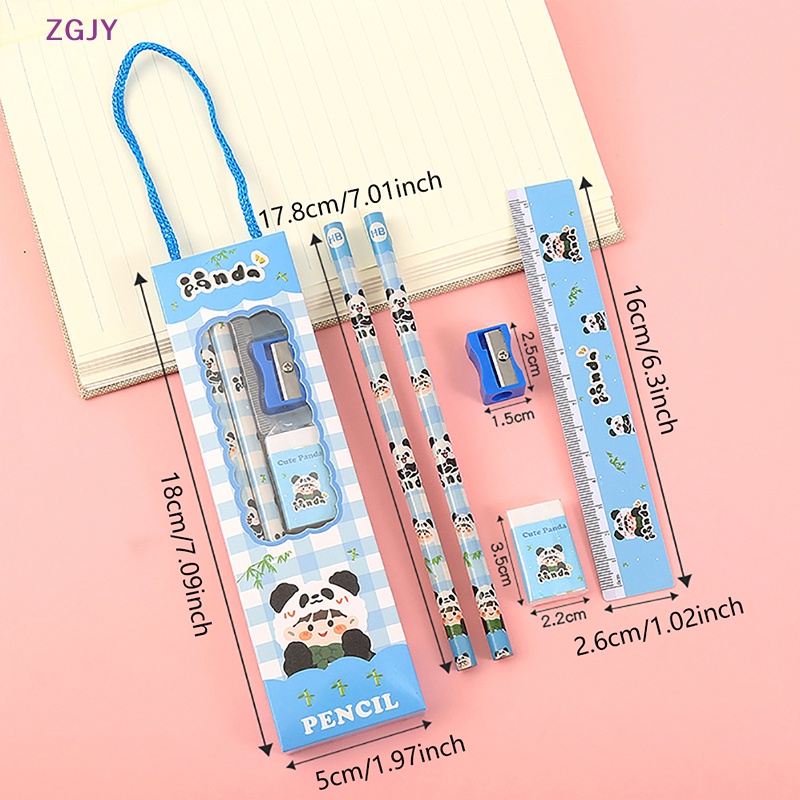 Dụng Cụ Chuốt Bút Chì Họa Tiết Hoạt Hình Dễ Thương Dành Cho Học Sinh Mới