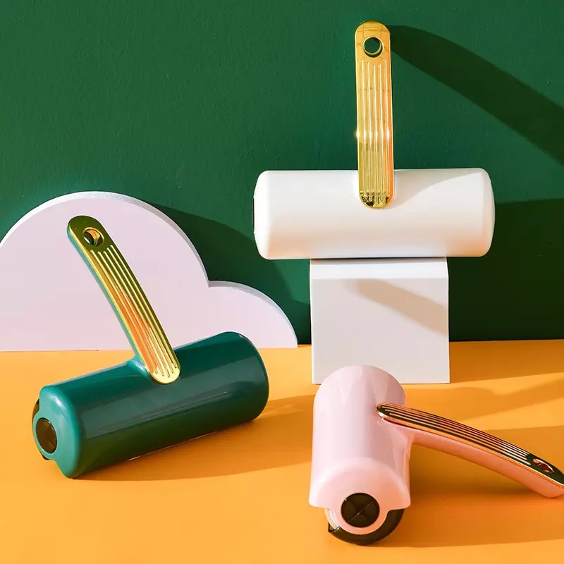 Cây Lăn Tẩy Lông Thú Cưng Có Nắp Đậy Tiện Dụng