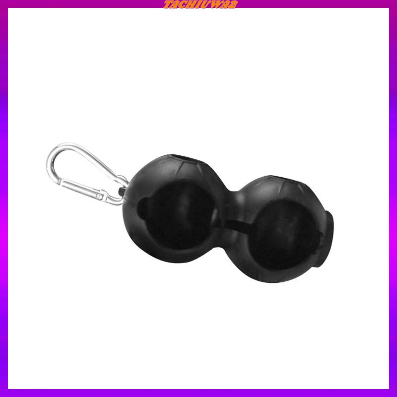 Túi Đựng Bóng Golf Bằng Silicon Hai Ngăn Tiện Lợi Tachiuwa2