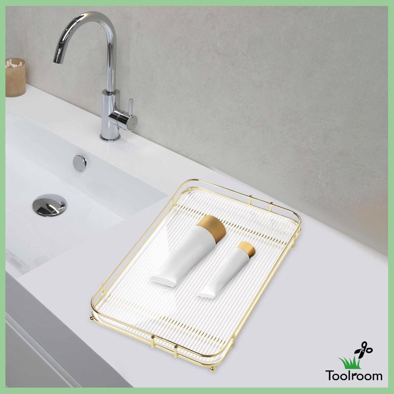 Hộp Đựng Đồ Dùng Đa Năng Tiện Dụng Cho Nhà Tắm / Tủ Bếp